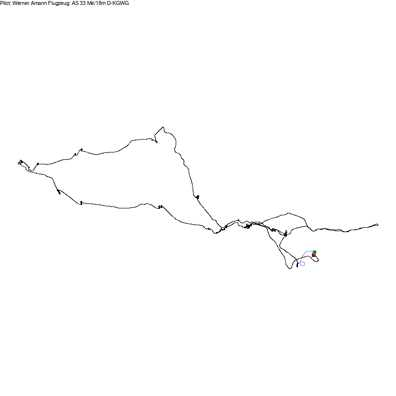 Flugspur